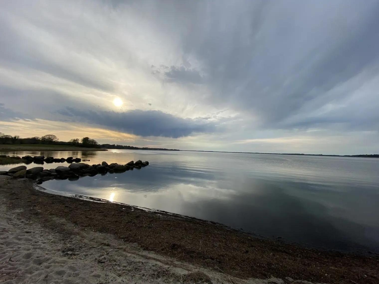 Ferienwohnung An Der Schlei Oben Fleckeby المظهر الخارجي الصورة